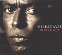 Miles Davis Munich Concert артикул 5951b.