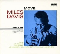 Miles Davis Move артикул 5986b.