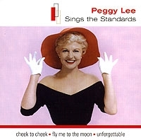 Peggy Lee Sings The Standards артикул 6044b.