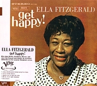 Ella Fitzgerald Get Happy! артикул 6055b.