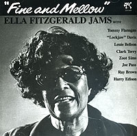 Ella Fitzgerald Fine And Mellow артикул 6056b.