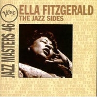 Ella Fitzgerald The Jazz Sides Jazz Masters 46 артикул 6058b.