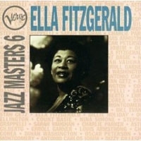 Ella Fitzgerald Jazz Masters 6 артикул 6066b.
