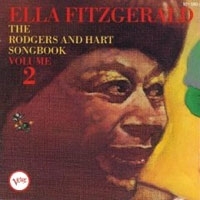 Ella Fitzgerald Sings The Rodgers And Hart Songbook Vol 2 артикул 6088b.