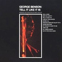 George Benson Tell It Like It Is артикул 6176b.