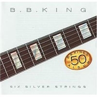 B B King Six Silver Strings артикул 6198b.