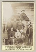 В Великом Устюге Групповая фотография артикул 6135b.