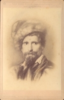 Van Dyk Portrait eines Siebenburgen Фотография артикул 6162b.