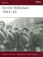 Soviet Rifleman 1941-45 артикул 6080b.